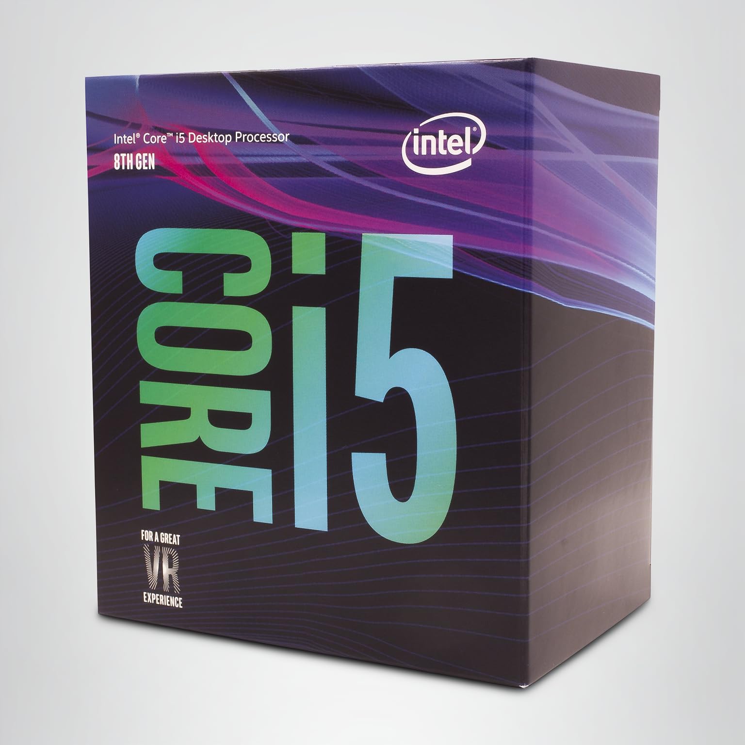 Amazon.com: Intel® Core™ i5-8500 Desktop Processor 6 Core up to